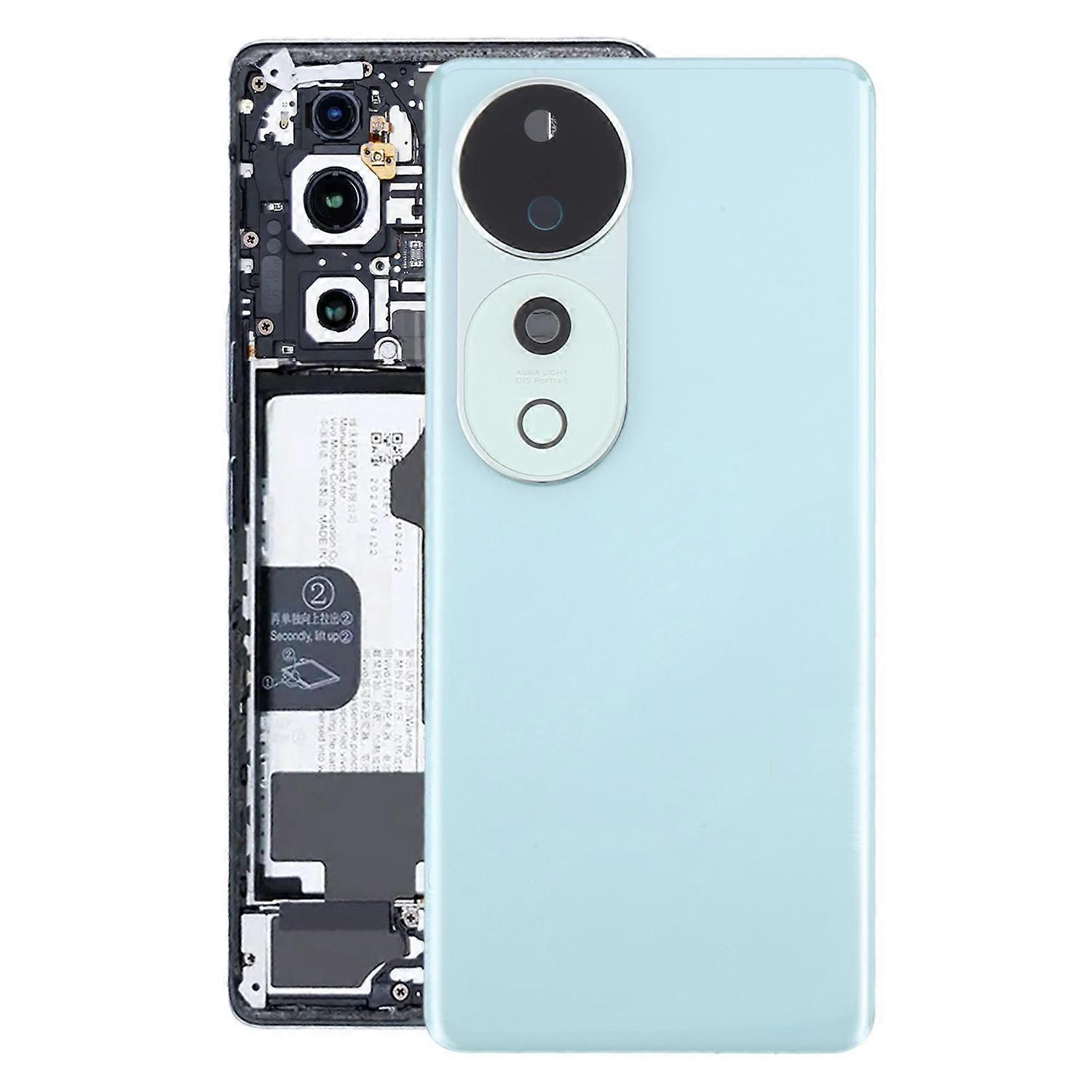 For vivo S19 Pro V2362A COMPATIBLE Back Cover