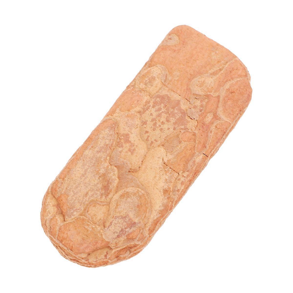 Turtle Insulation Mat Reptile Box Bark Pad Reptile Habitat Decor Pine Bark 15*10cm Decoration 1 Pack