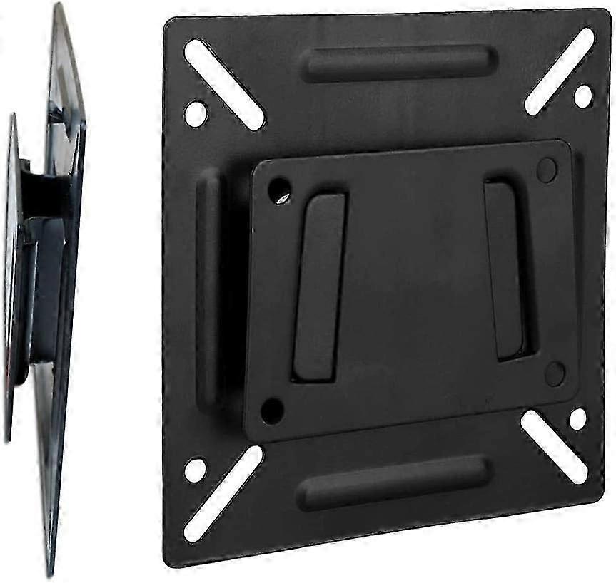 Durable Universal TV Wall Mount Bracket - Easy to Install Slim TV Stand Holder for Flat Screen Televisions