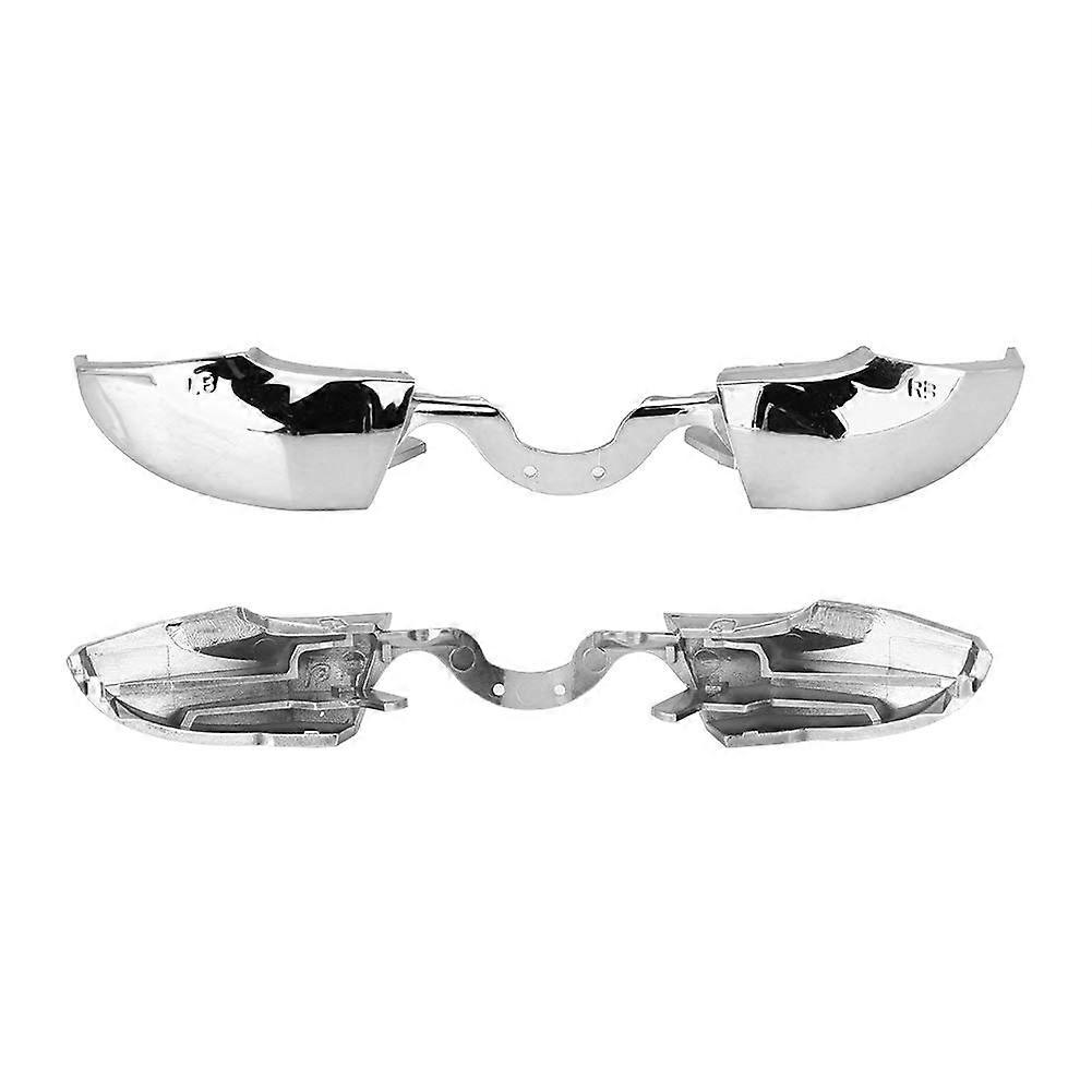 Controller buttons, controller accessories, buttons, spare parts, Colorful Screwdriver Set for Controller (Silver)