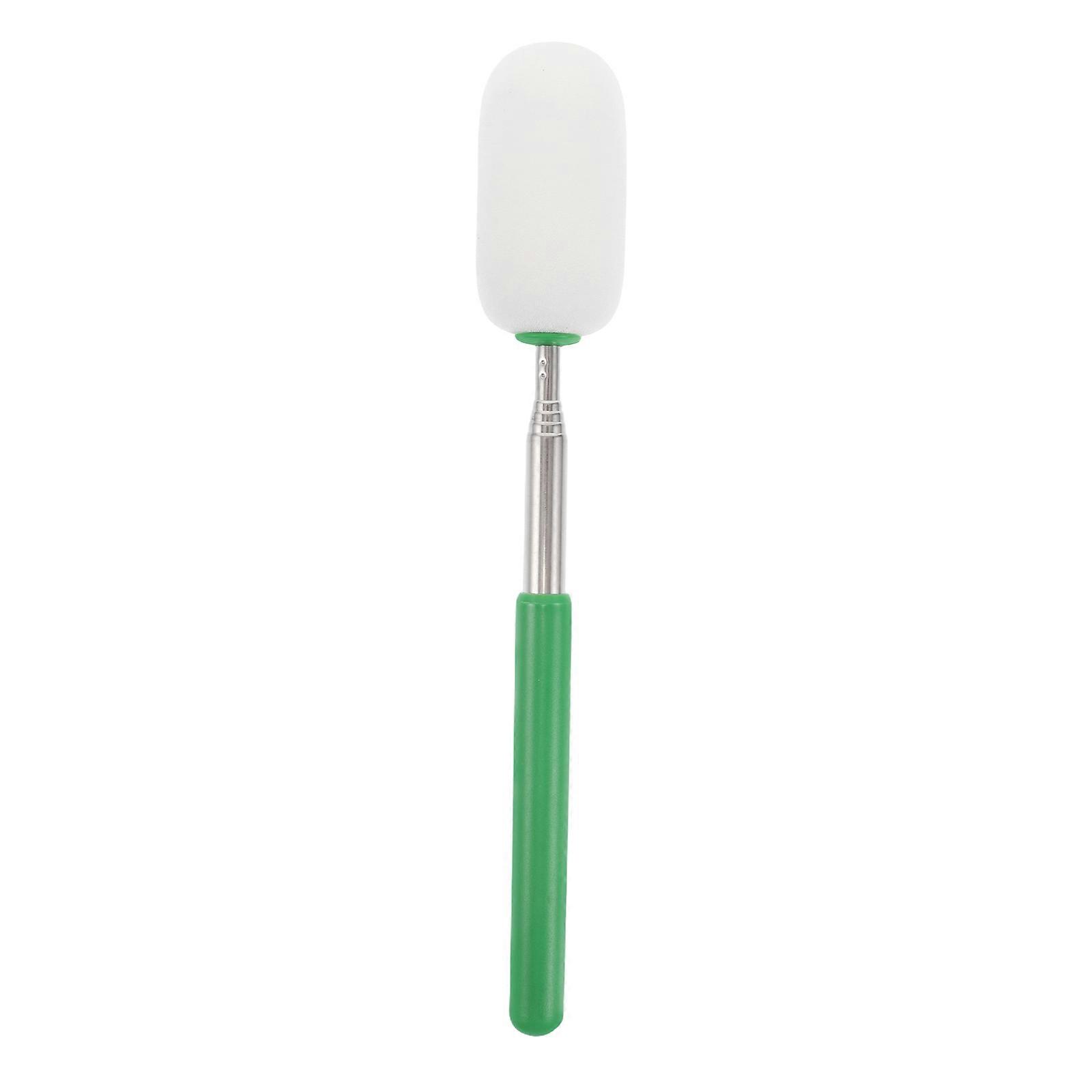 Long Handle Sponge Telescoping Pottery Tool For Professional Potters Multi 22.50X3.50X3.50CM Cleaning 1Set