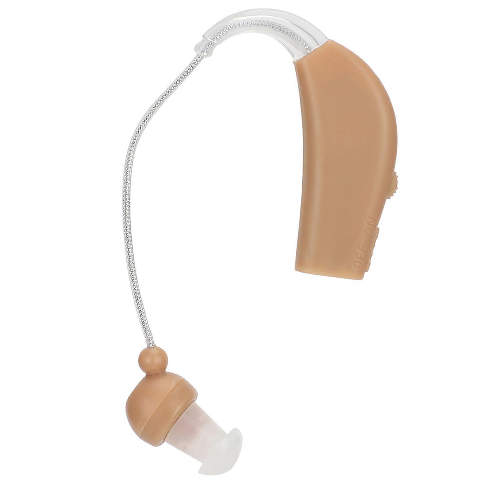 Lightweight Elderly Hearing Aid Rechargeable Ear Sound Amplifier