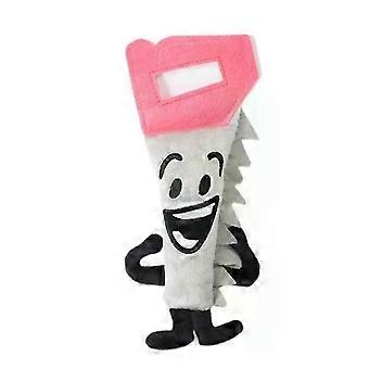 HaKeLai Uusi Taistelu Dream Island Pehmolelu BFDI Täytetty Eläin Pehmeä Nukke Pehmo Figuuri Kasvinumero Kirjain Ranskalaiset Lasten syntymäpäivälahjat 0619