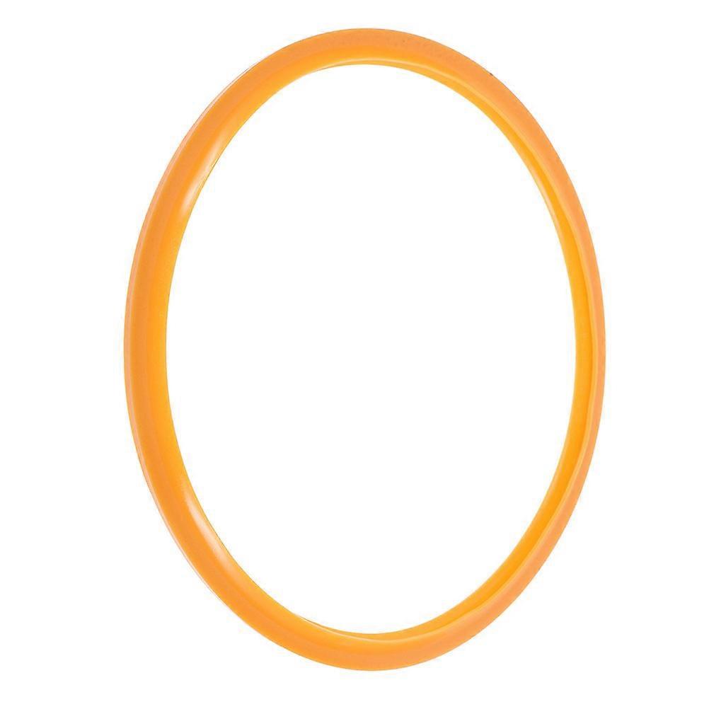 Silicone Pressure Cooker Sealing Ring Replacement for Aluminum Alloy Cookers – Safe, Easy Installation & Reliable Seal