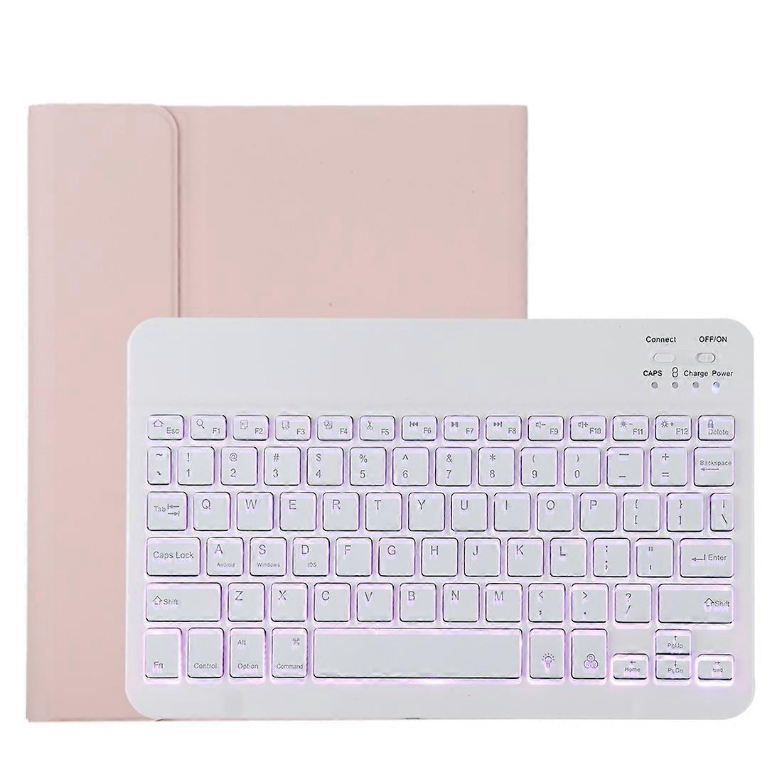Detachable Bluetooth Microfiber Leather Protective Case