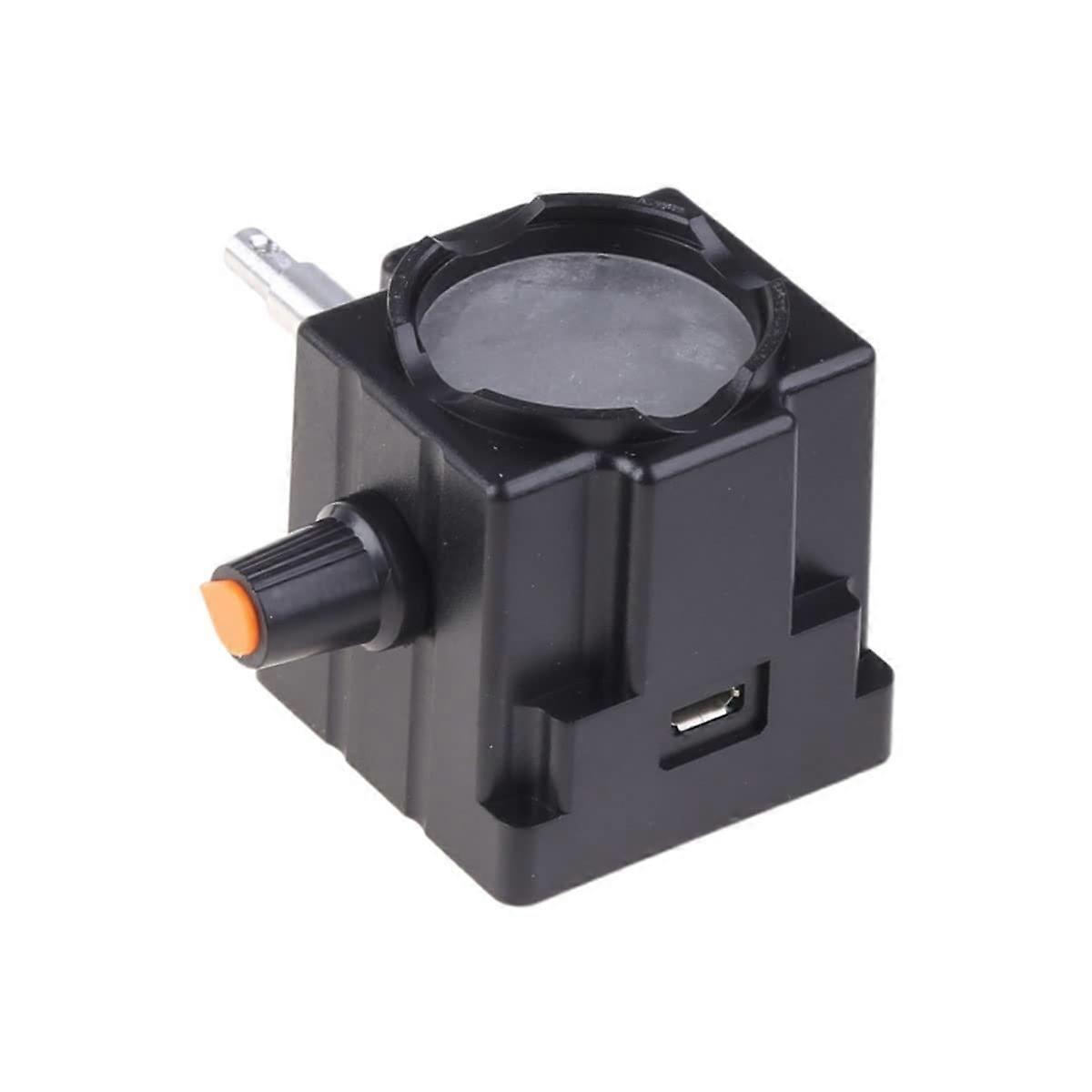 Microscope Accessories with Adjustable Base and White LED Lighting for Enhanced Durability and Reliable Performance