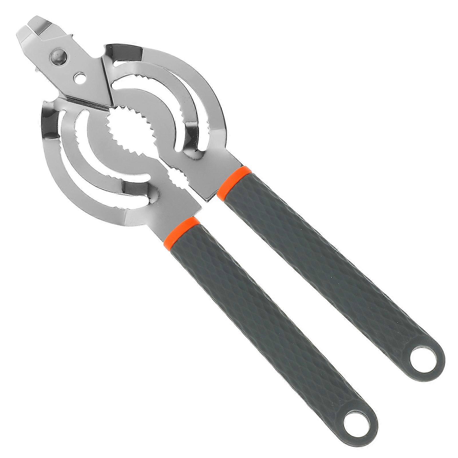 Multi-Function Bottle Opener Universal opener Opening Jar Caps Elderly 1Pcs