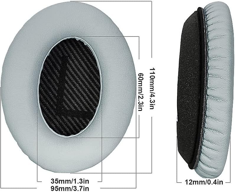 Replacement Ear Cushion Pads for Bose QuietComfort QC35 Replacement Ear Cushion Pads for Bose QuietComfort QC35