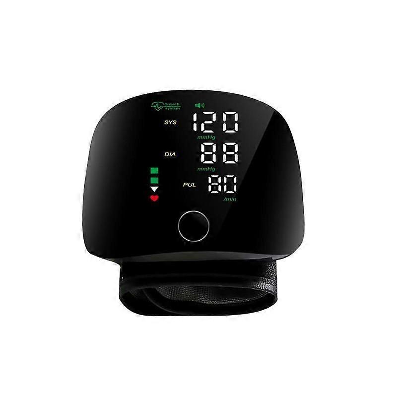 2025 Seneste model håndledsblodtryksmålere, automatisk håndledsblodtryk