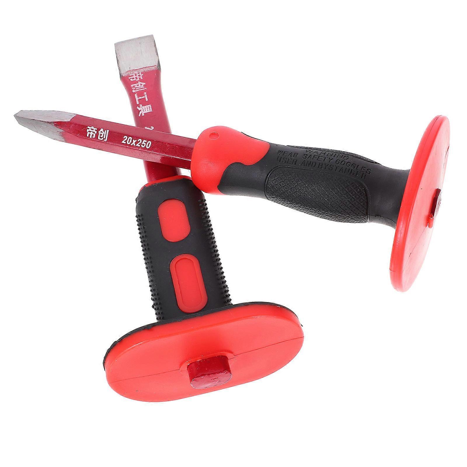 Ergonomically Designed Concrete Breaking For Professionals Ideal For Heavy Work In Masonry 250mm Size 1 Set