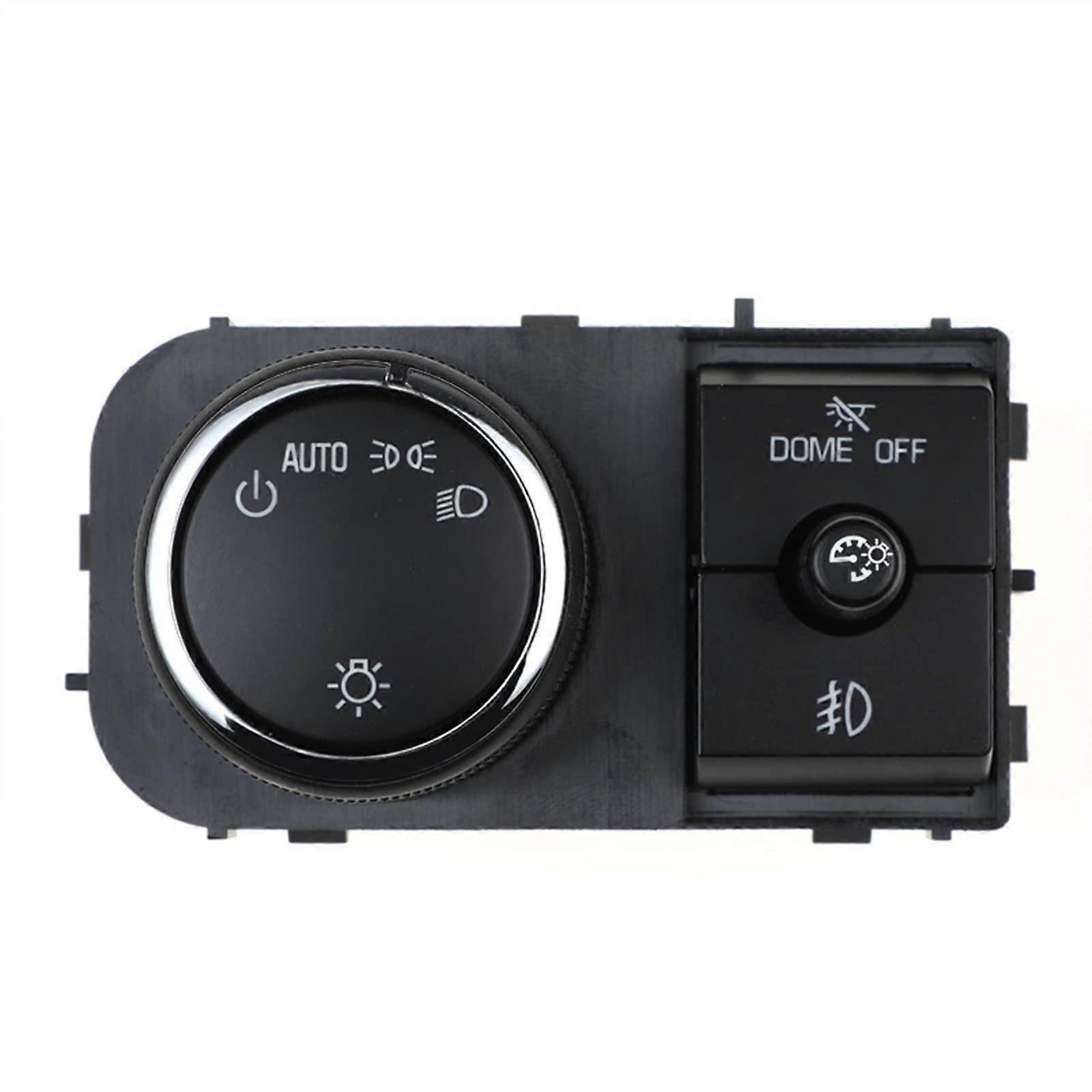 Dimmer Switch For Car Headlights And Instrument Cluster, Models 25858705 15926099, 1 Piece, Color: With Line