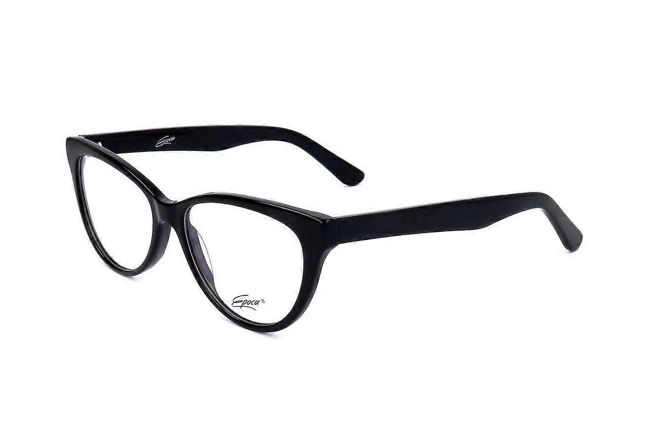 Eyewear Frames Epoca E2103 C1 BLACK 53/15/140 WOMAN