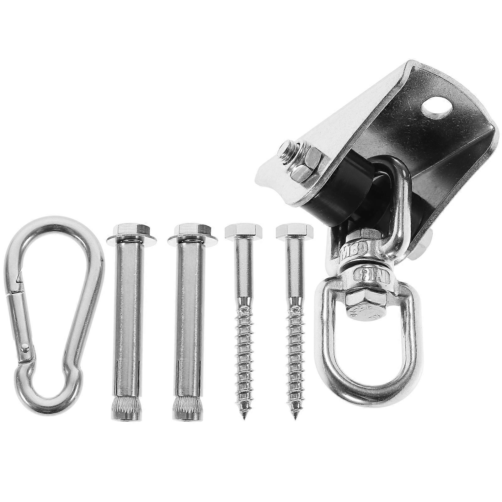 Heavy Duty Swing Hangers Hooks For General Users In Home Use And Daily Life 3.73X2.75X2.55inch Reliable 1 Set
