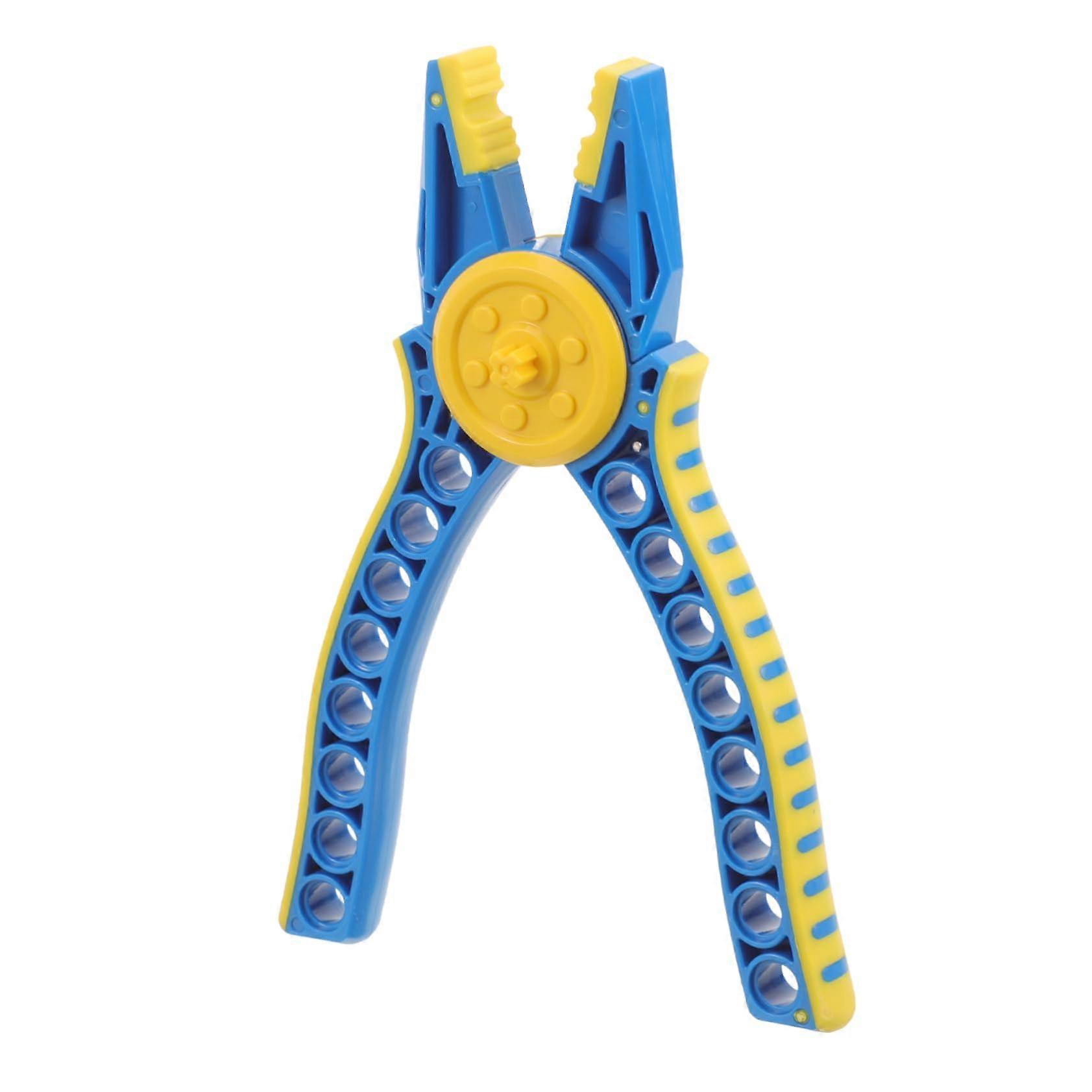 Brick Separator Non-Slip Grip ABS Material Ergonomic Handle Lego Compatible For Building Block And Toy Bricks