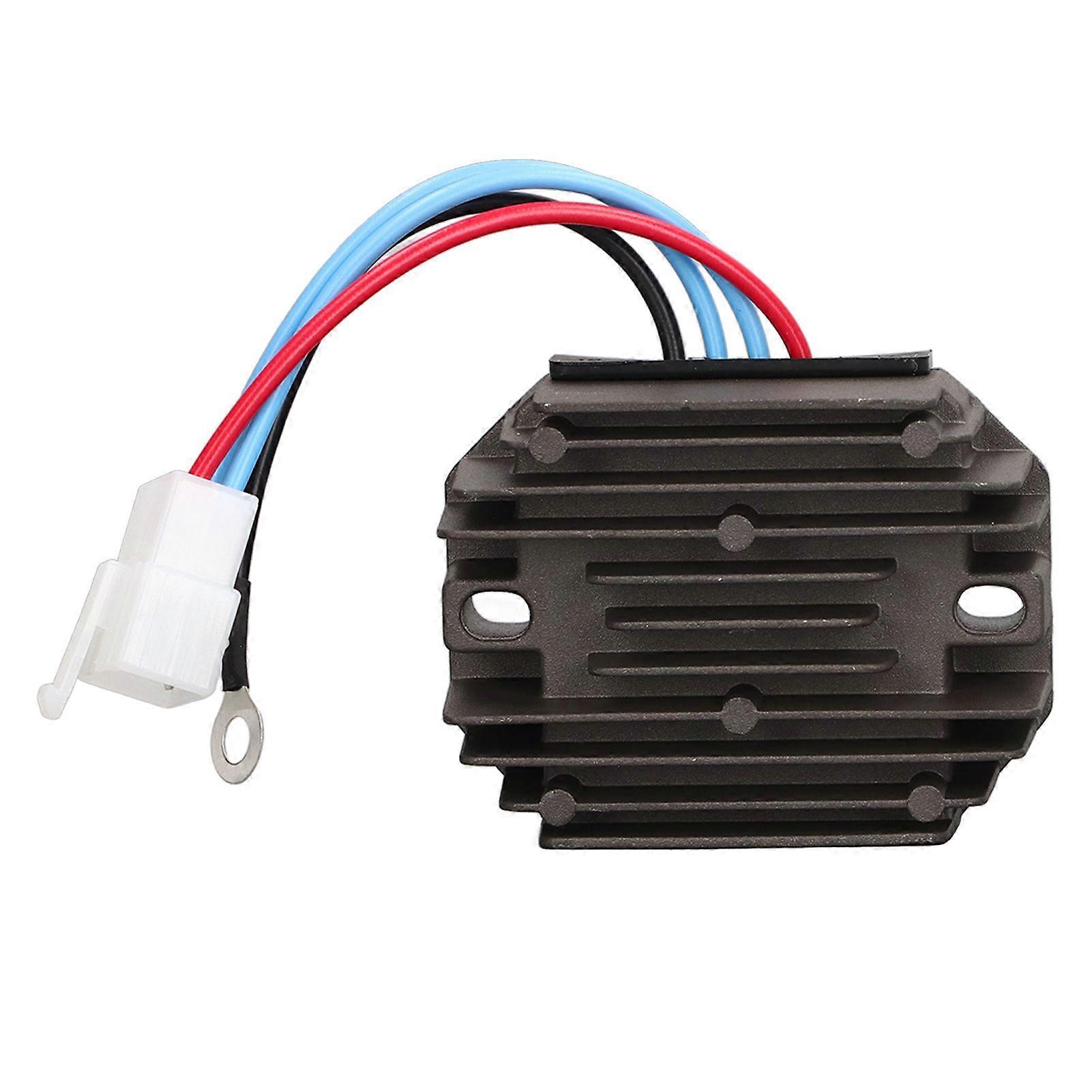 Replacement voltage regulator rectifier 12V Massey Ferguson RS5107