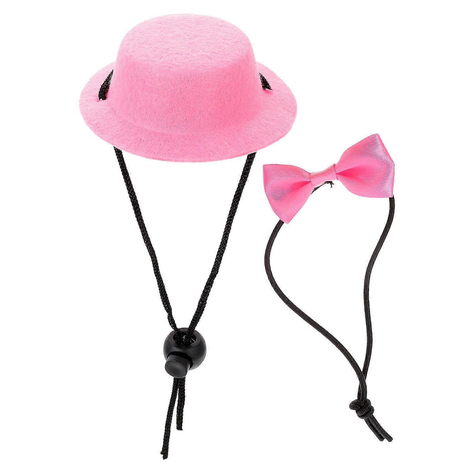 Bunny Cap, Adorable Pet Accessories for Daily Use or Parties, Durable Design