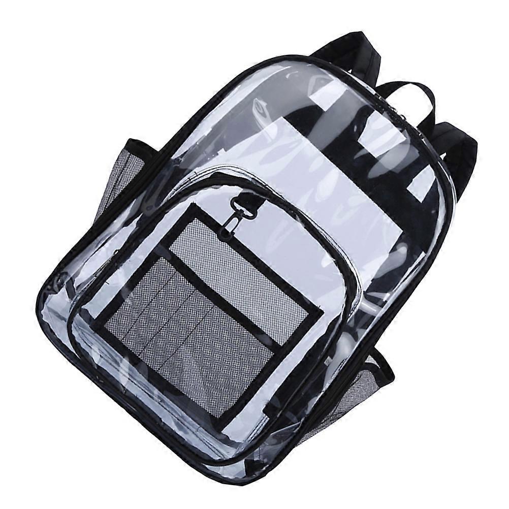 Stylish Knapsack, Functional Design for Outdoor Activities and Study