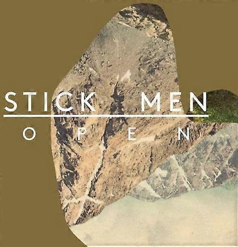 Stickmen - Open  [COMPACT DISCS] USA import