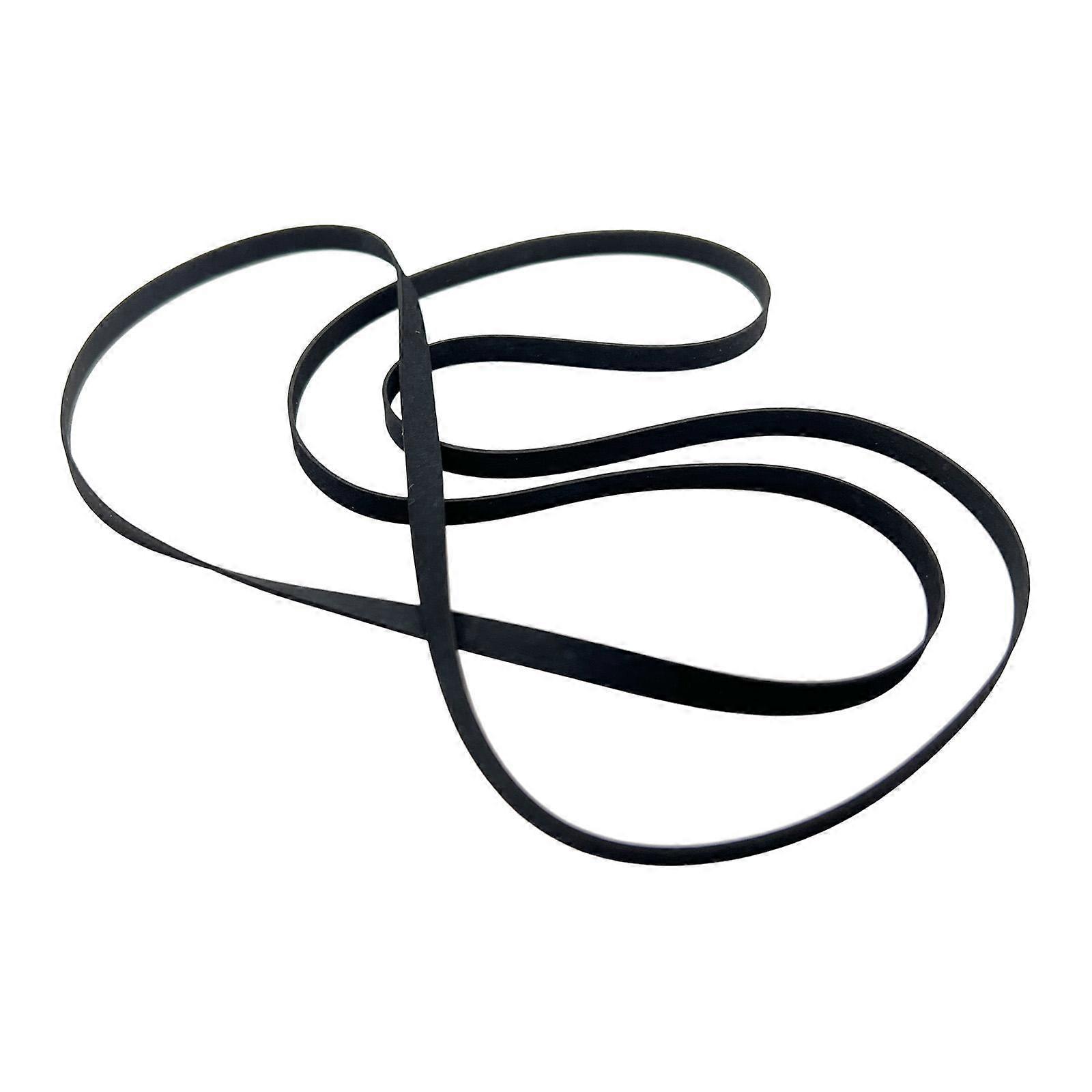 Turntable Belt Replacement for Record Player,Lightweight,Portable Sturdy for