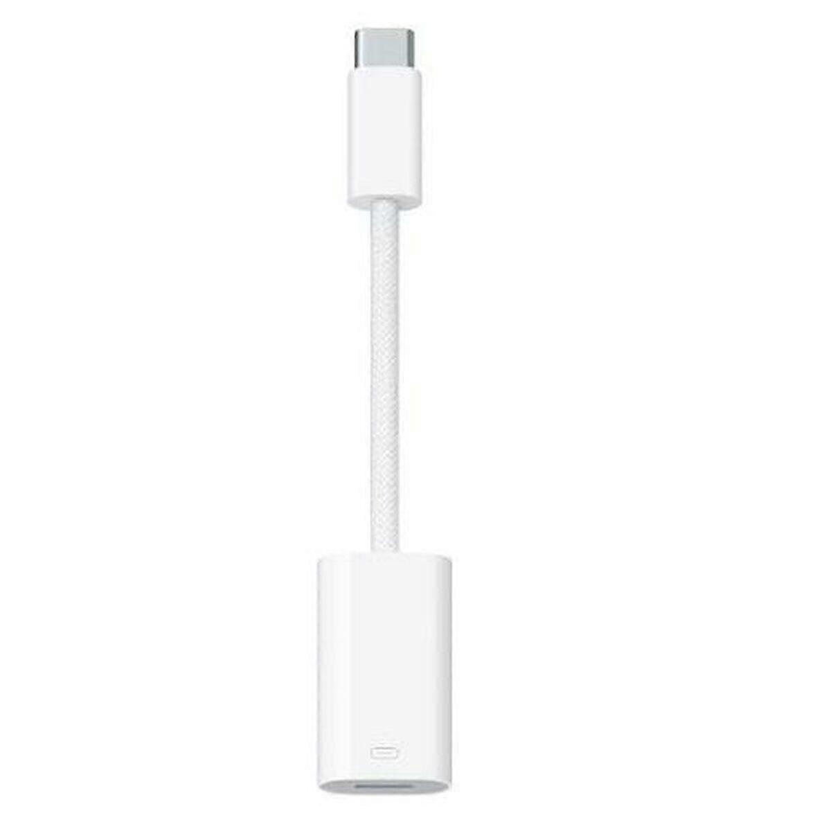 USB Cable Apple MUQX3ZM/A White