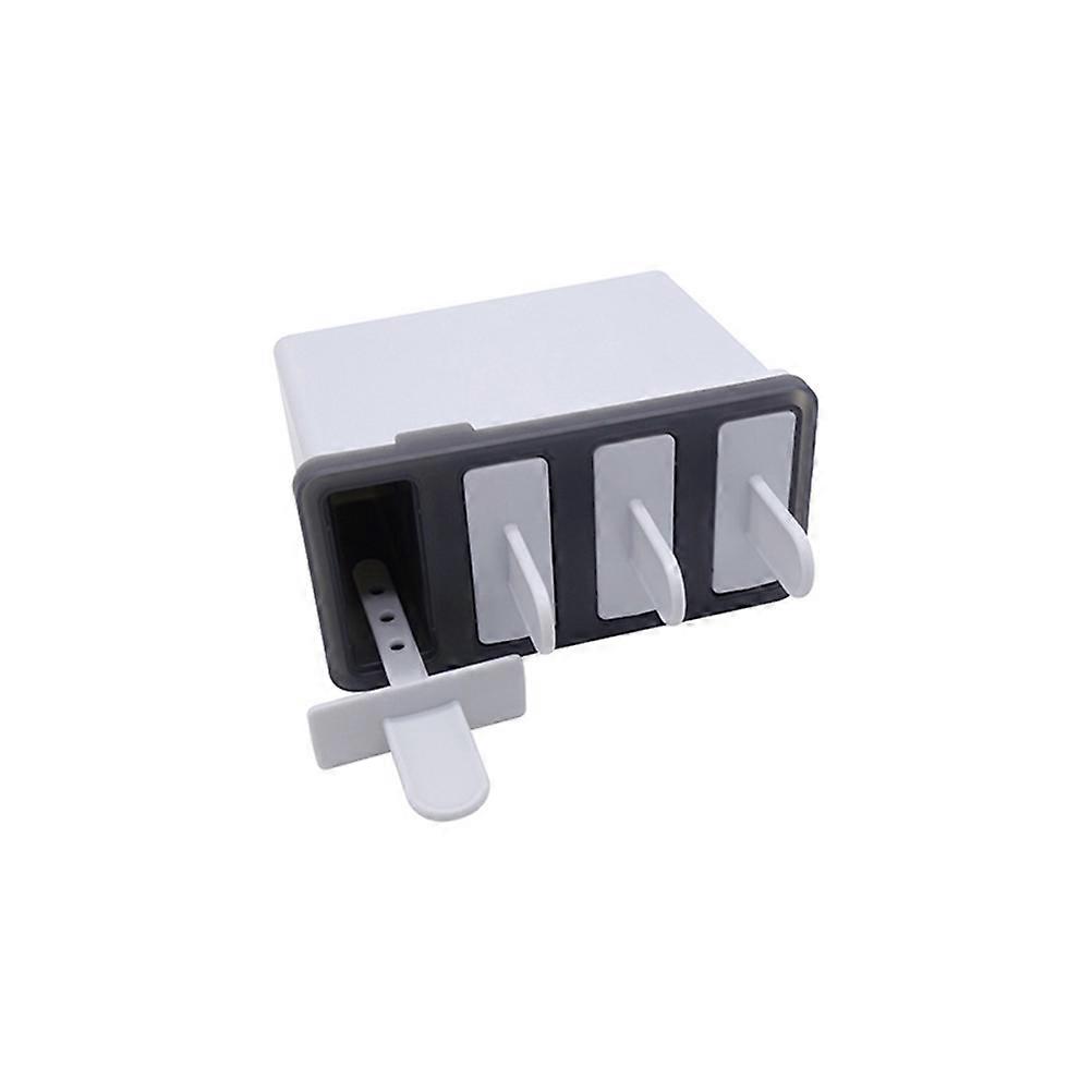 Lattice Popsicle Mold Multi Functional Ice Maker Plastic Mould for Homemade Treats Easy Demold Design