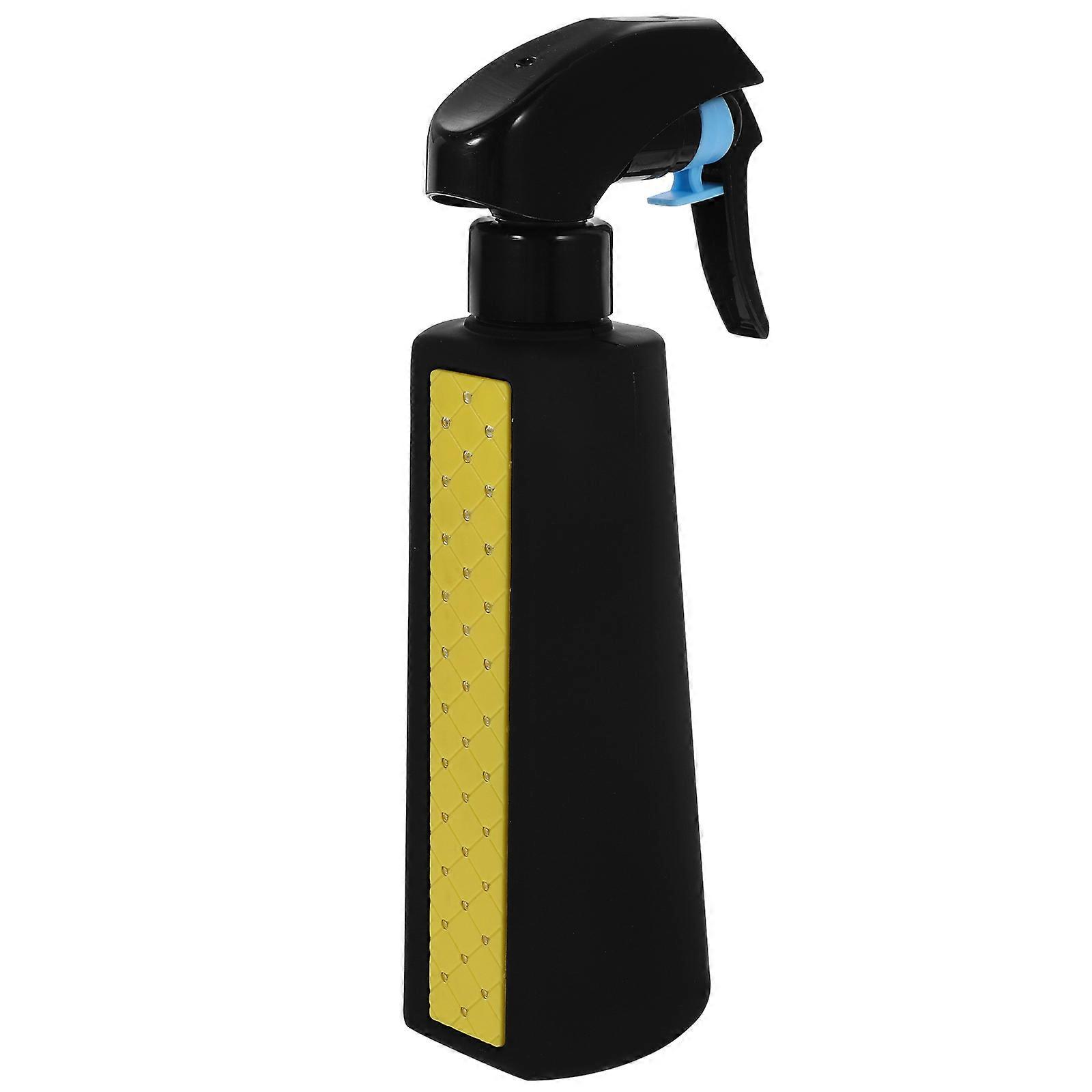 Refillable Bottle Blue ABS Hairdressing Sprayer for Storage with Effortless Spraying