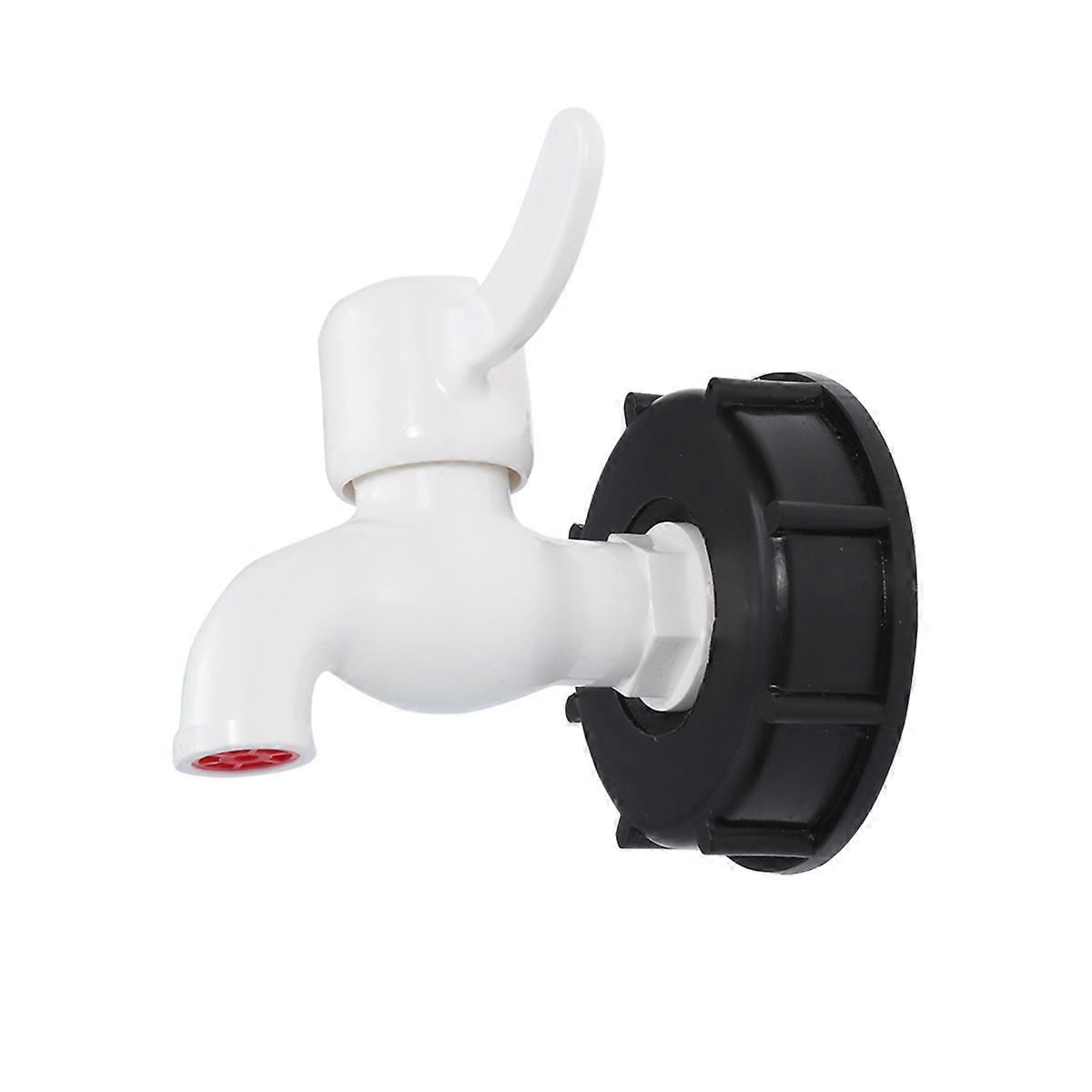Multi PP Connector for Adapting IBC Ton Valve DN50 S60x6 Specifications Safe and Durable