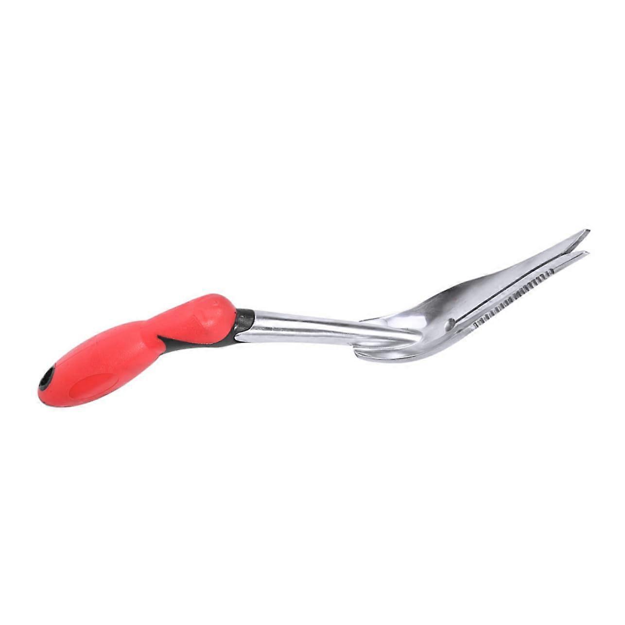 Weed Puller for Household
Manual Weed Puller
Metal, Lightweight and Durable for Weeding and Loosening Soil
Ergonomic Handle for a Secure Grip
