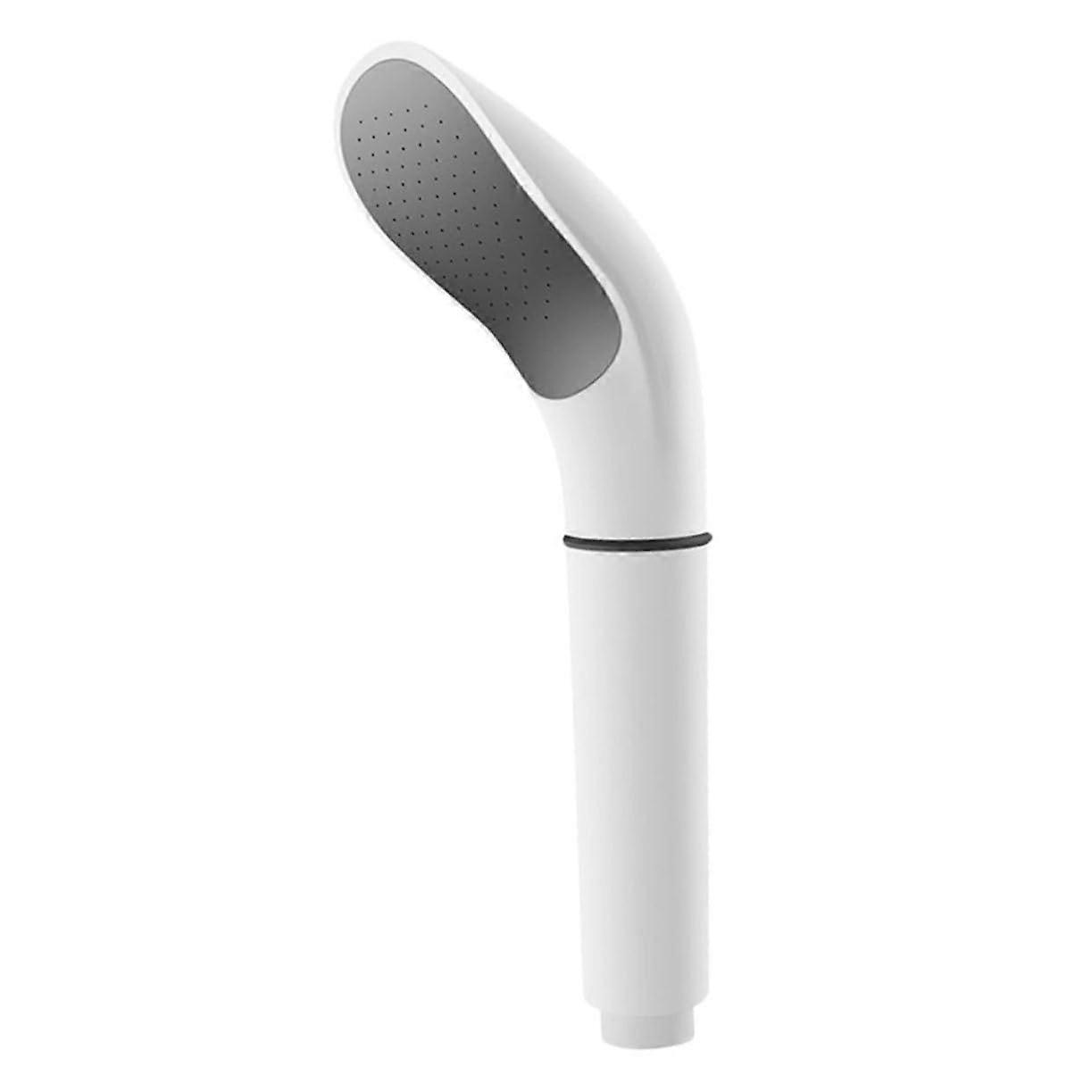 Handheld Shower Head - Durable Material, One-Piece Design, High-Pressure, Water-Saving