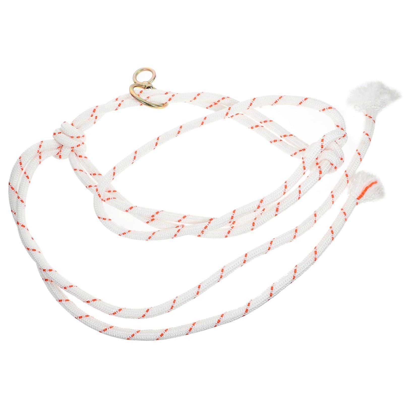 Portable Cattle Halter Durable Adjustable for Livestock Management Sturdy