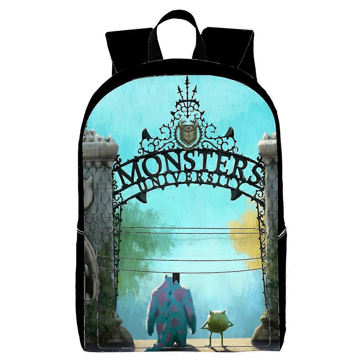 Backpack, with Multiple Organizational Compartments, Fits 15.6 Inch Notebook, for Travel, Teen, Business Work R3649