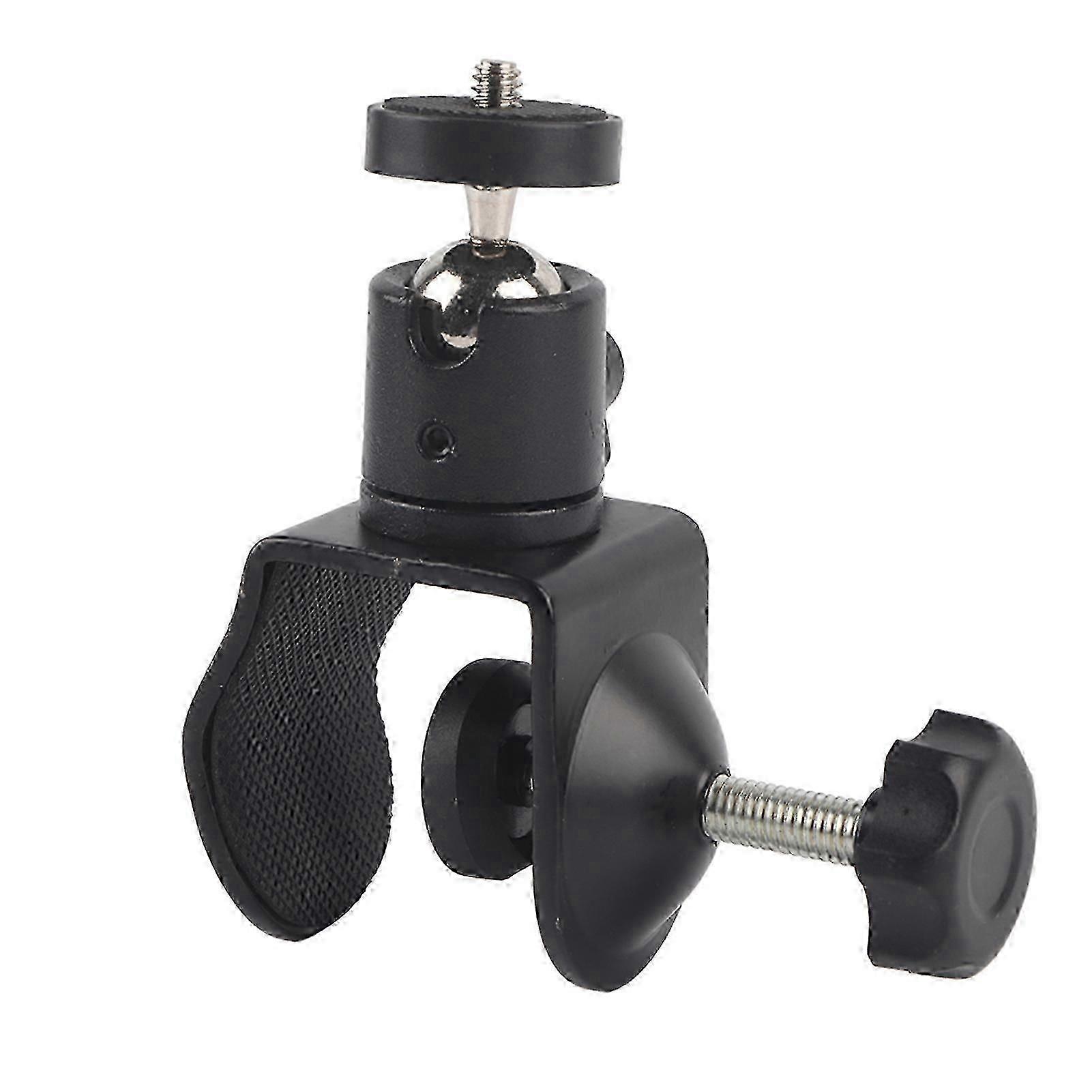 Portable Multifunction Ballhead Camera Clip Bracket