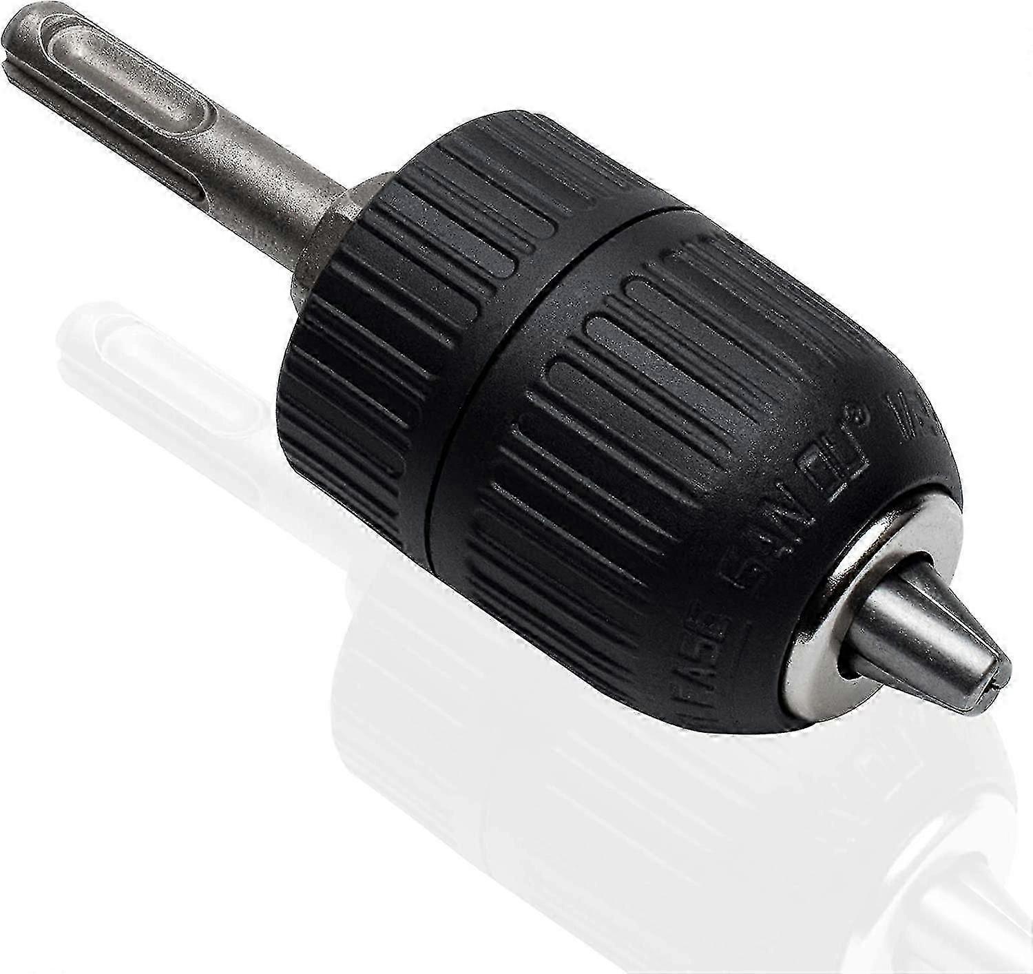 For 13mm Keyless SDS Adapter - Hammer Drill Bit for Professional and DIY Drilling Projects