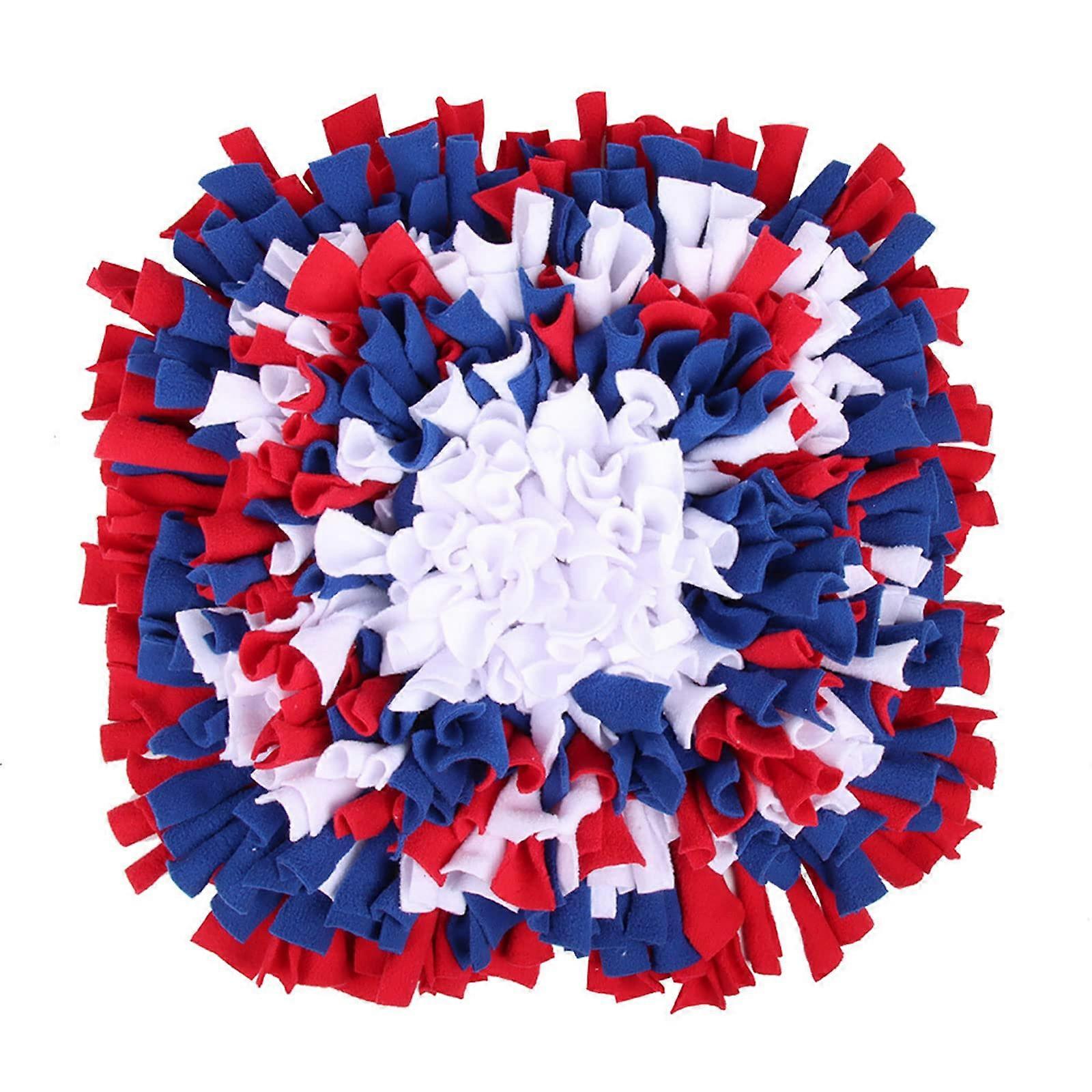 For Dogs Feeding Pad Interactive Puppies Puzzle Toy Training Mat Design Relieving Stress