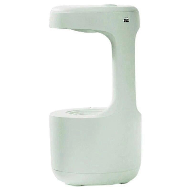 Air Humidifier Weightless Air Humidifier Air Anti-gravity Diffuser Sprayer Decorations Holiday Cool Gifts Green 800Ml~25755