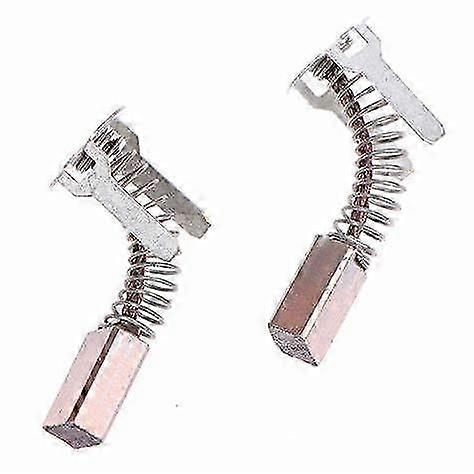 Carbon brushes pair for GSB 18V21 GSB 180LI DIY tools