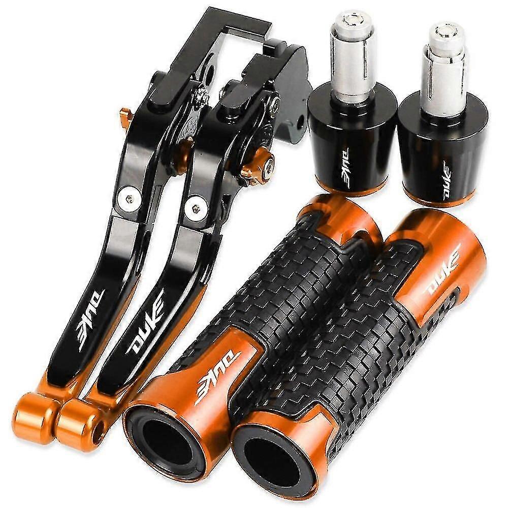For 390 Duke 390 2013 2014 2015 2016 2017 2018 2019 2020 2021 Motorcycle Cnc Adjustable Brake Clutch