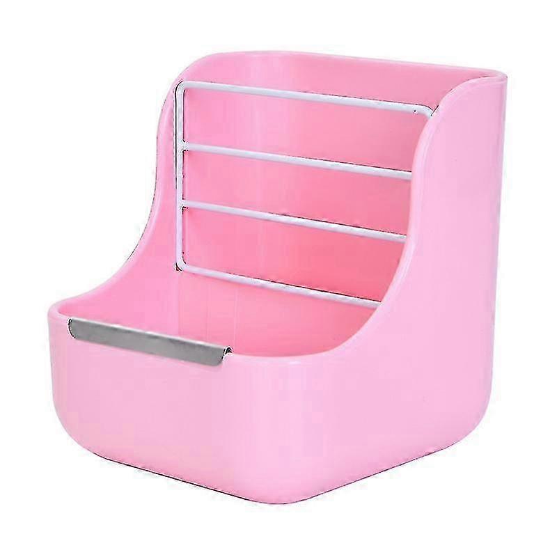 Hay Feeder Less Wasted For Rabbit Guinea Pig Chinchilla