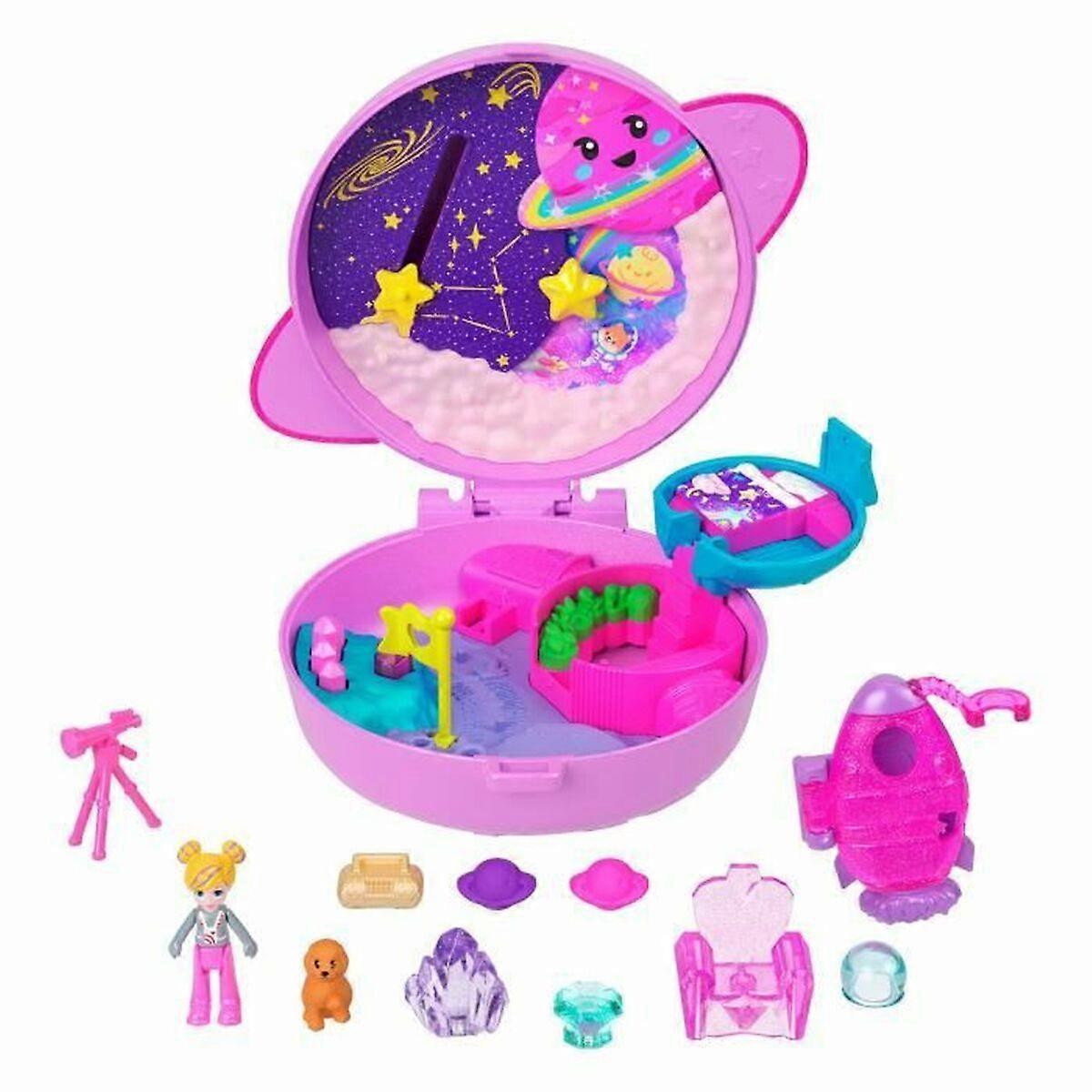 玩具套装 Polly Pocket
