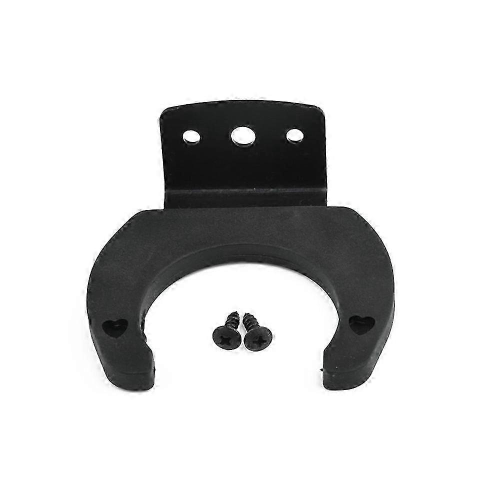 Black Baseball Bat Display Hanger Holder Wall Mounted Rack--style671