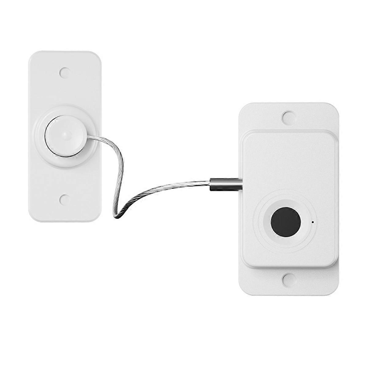 Smart Fingerprint Drawer Lock, Window Limit Lock A