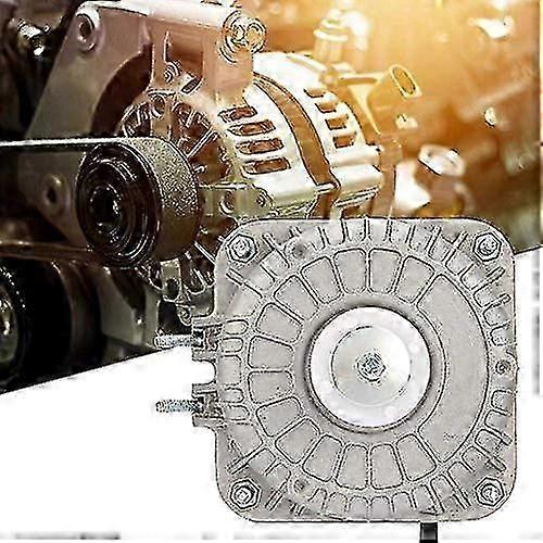 YZF10-20 מנוע מאוורר במהירות גבוהה מנוע קבלים מנוע פיזור חום מתאים לתעשיית המקררים 33W 220V 0.25A-YuJia