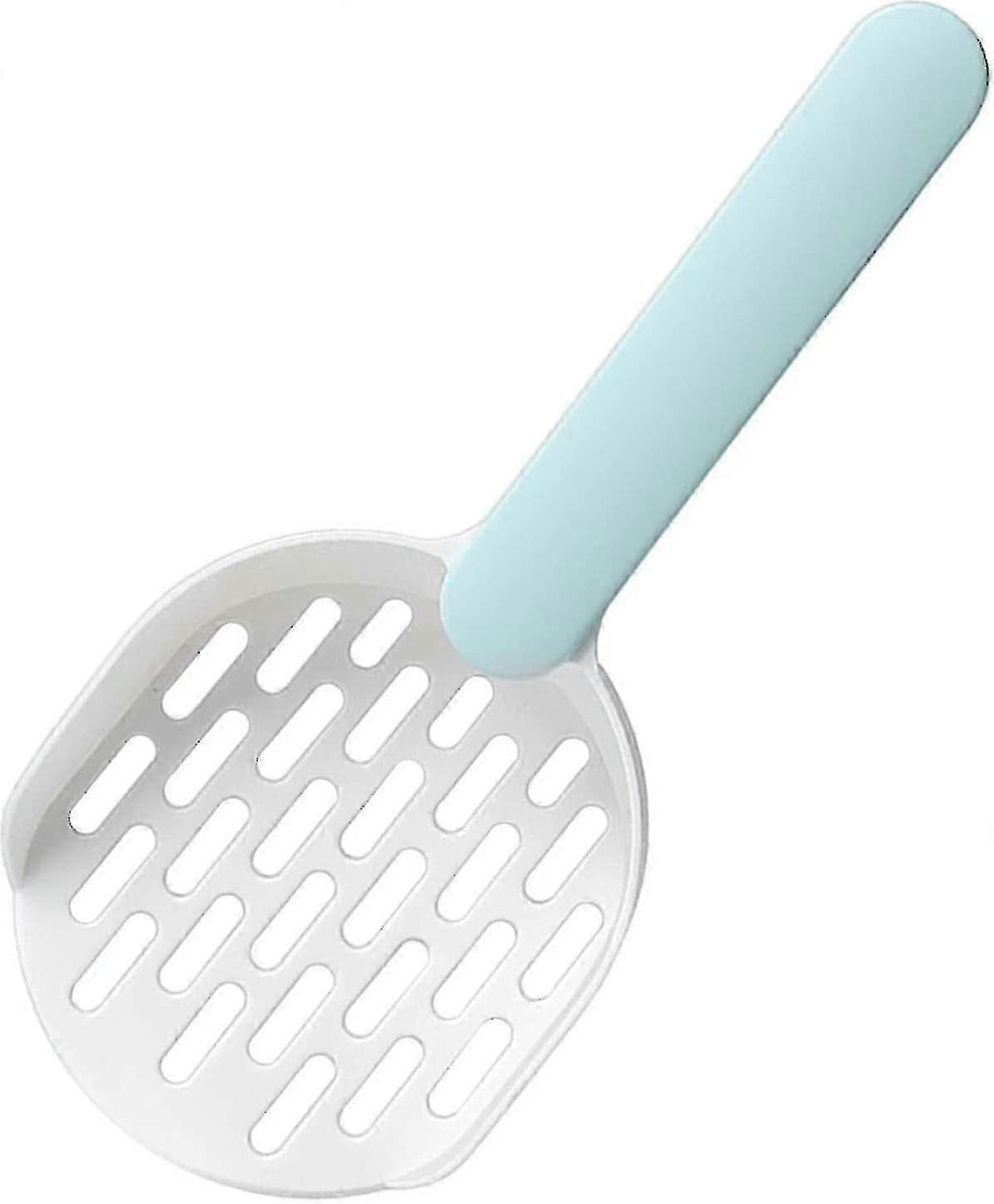 New Pet Litter Scoop Filter Cat Litter Cat Poop Cleaning Tools Two-...