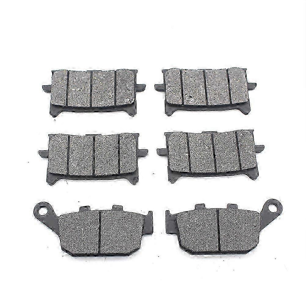 Motorcycle And Brake Pads For Xadv 750 X Adv Adv750 2017 To 2021 And Cbr650r Cb650r 2019 To 2021