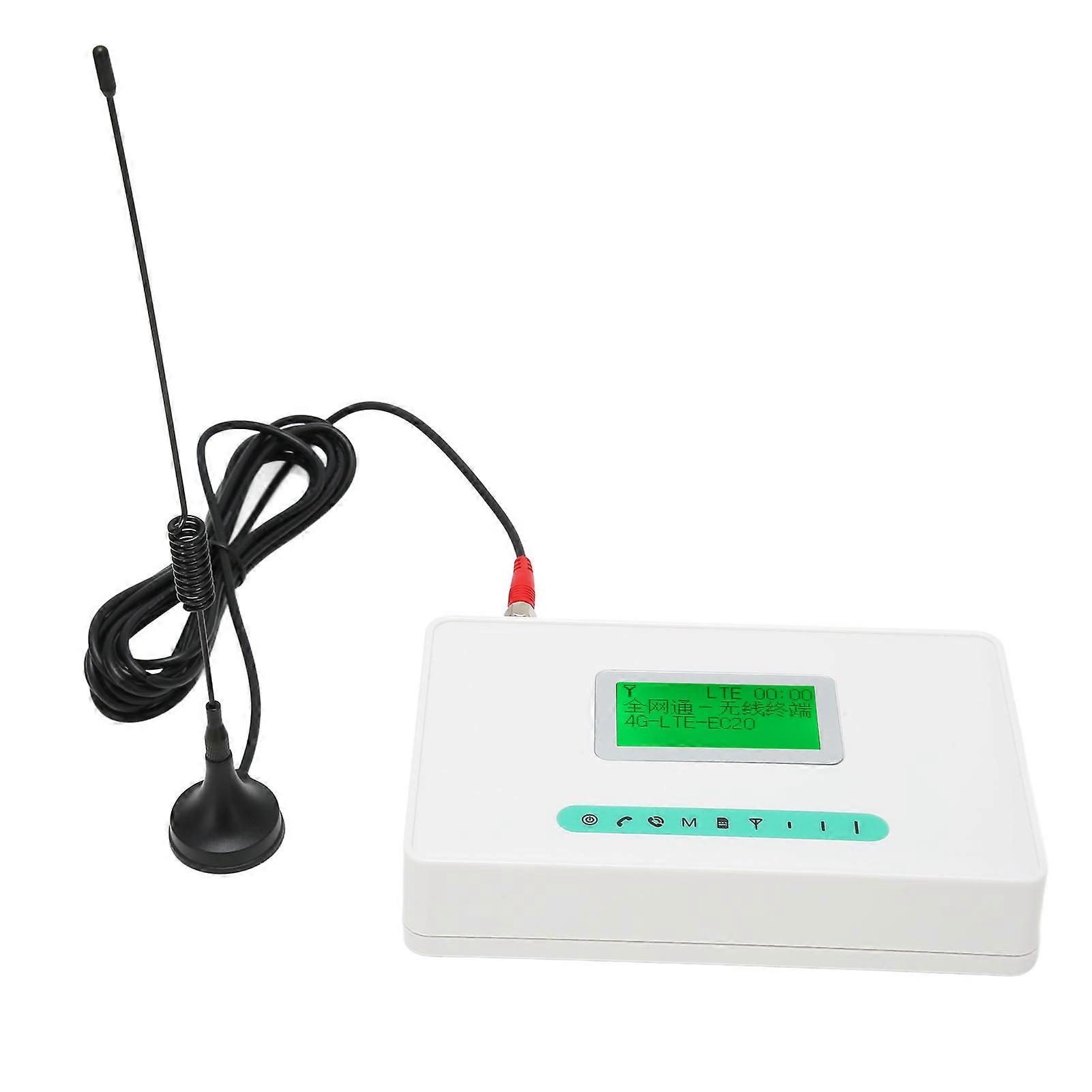 GSM 4G LTE Fixed Wireless Terminal Quad Band Caller ID 15.5x10cm