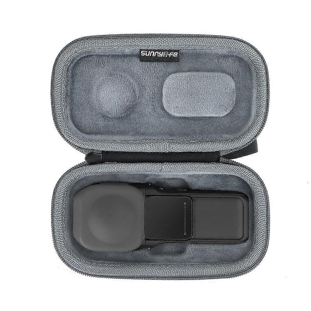 Sunnylife IST-B461 For DJI Insta360 One RS Single Machine Bag For DJI Insta360 One RS Single Machine
