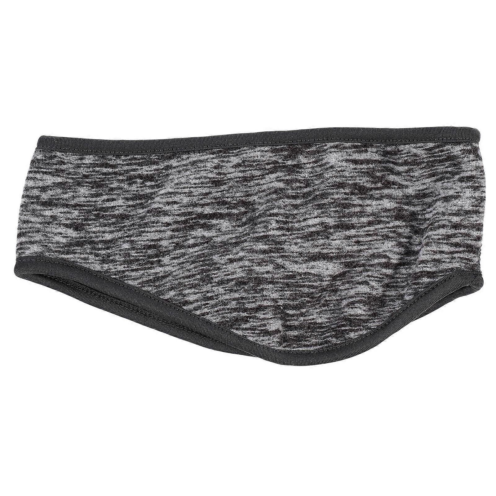 Sports Headband for Running with Elastic Ear Warmer Hairband