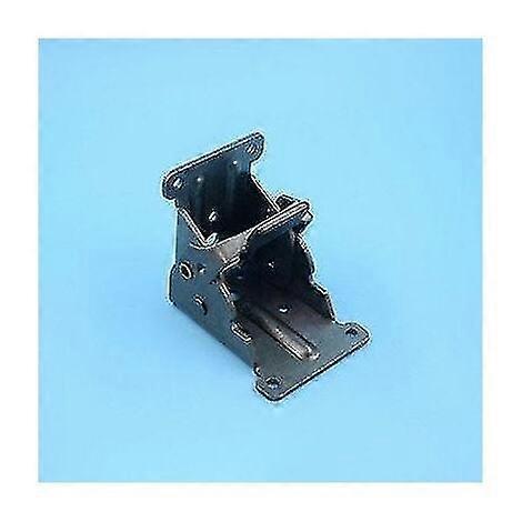 90 Degree Self-Locking Folding Hinge - Table Legs & Chair Extension