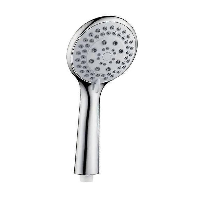 Shower Head Five-Speed Large Water Outlet Adjustable Spray Bathroom Shower Head Set