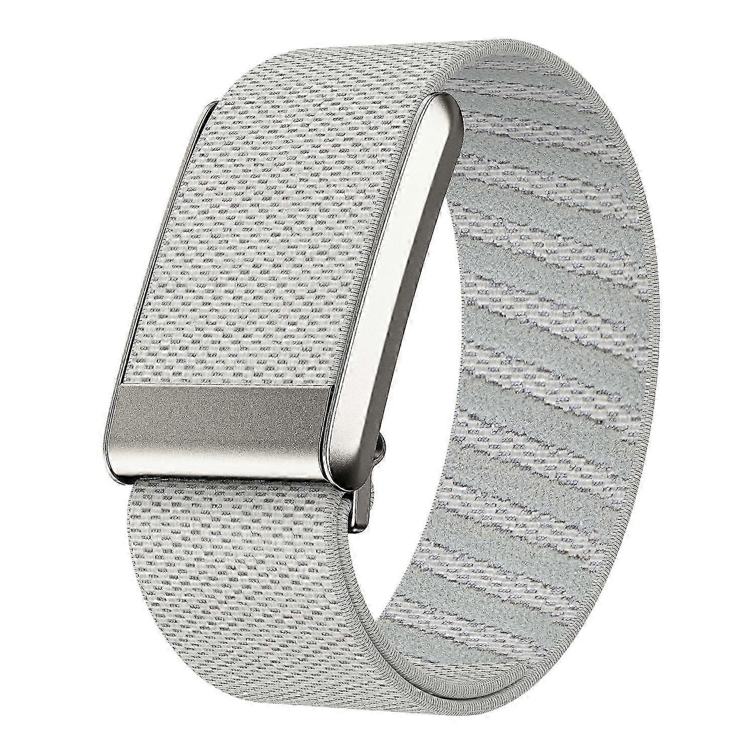 For WHOOP 5.0 Watch Band Nylon Woven Elastic Replacement Strap
